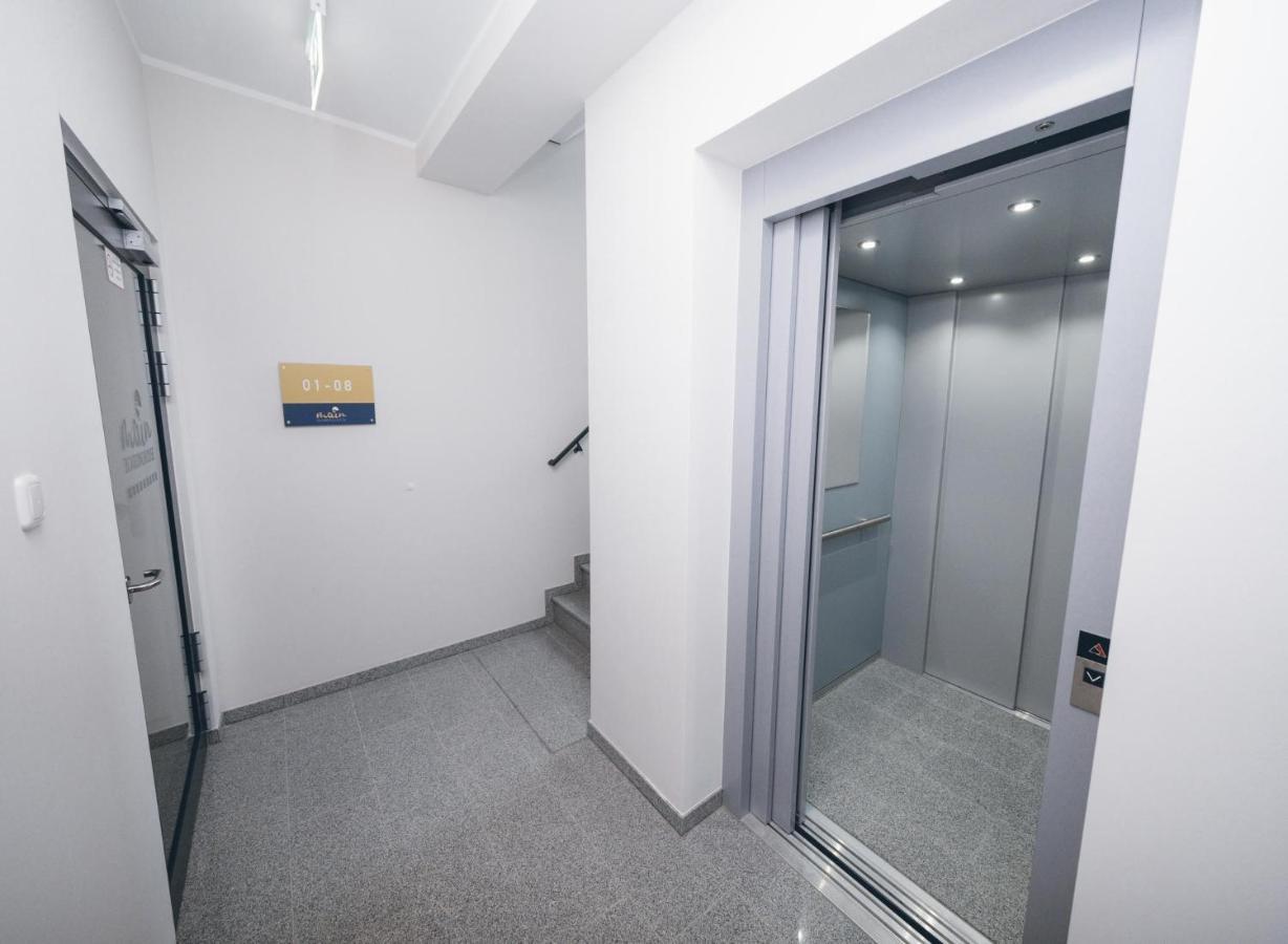 شقة Main Boardinghouse Erlenbach am Main المظهر الخارجي الصورة